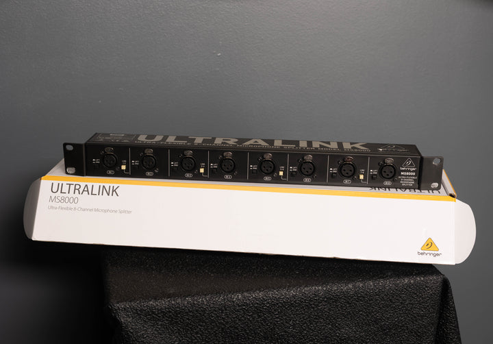Ultralink MS8000, Recent