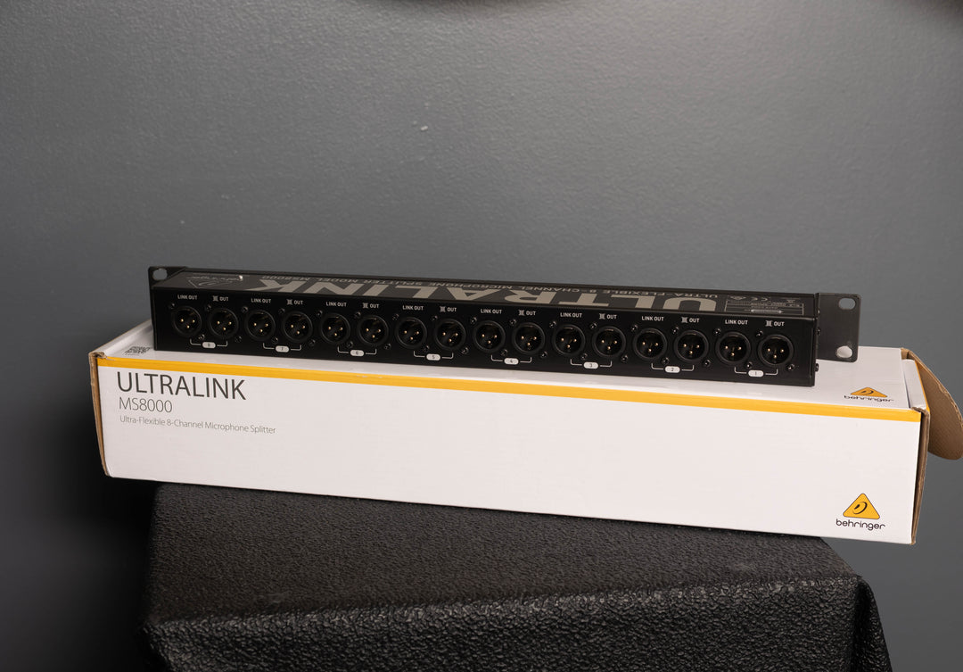 Ultralink MS8000, Recent