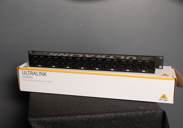 Ultralink MS8000, Recent
