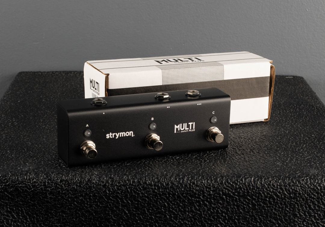 MultiSwitch Plus, Recent
