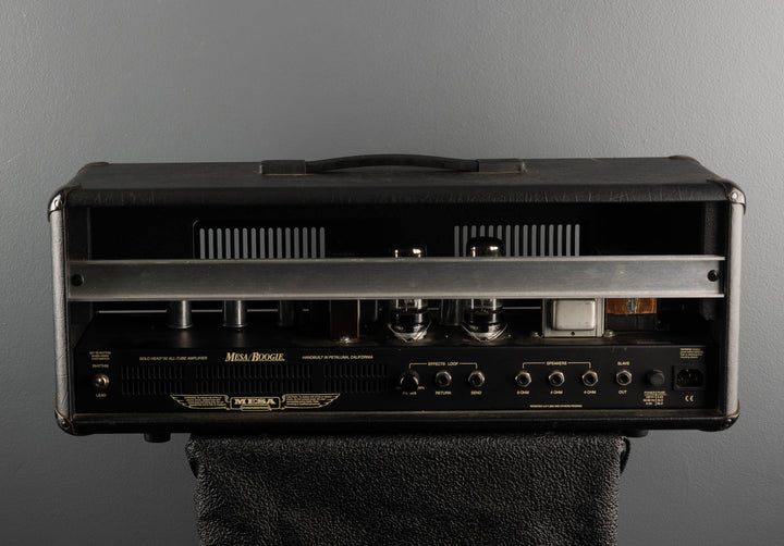 Single Rectifier Solo 50 Head, Early 00&