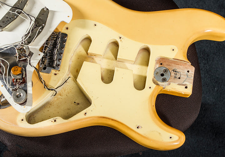 Used Strat '77