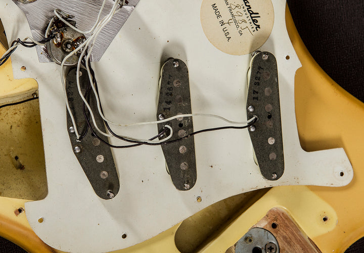 Used Strat '77