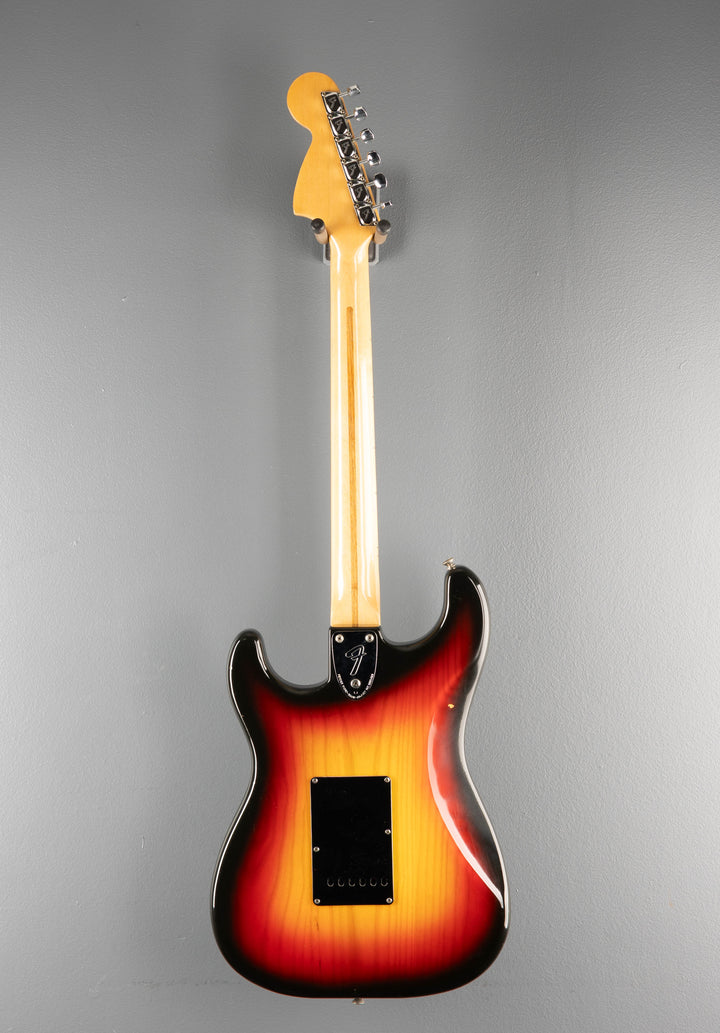 Stratocaster, &