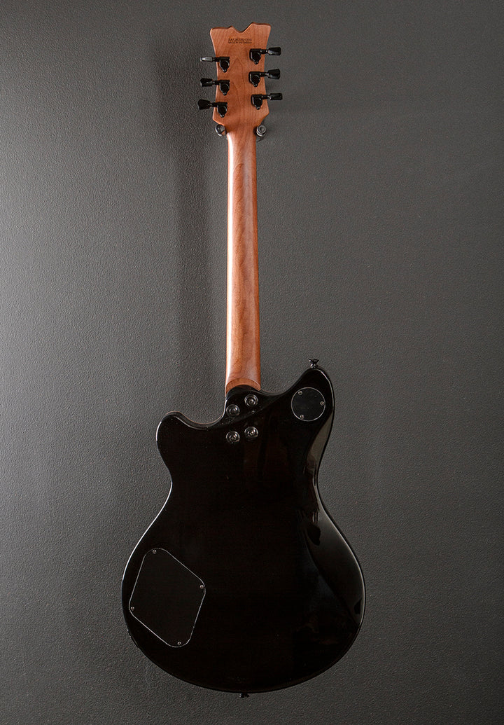 SA-126 Standard - Piano Black