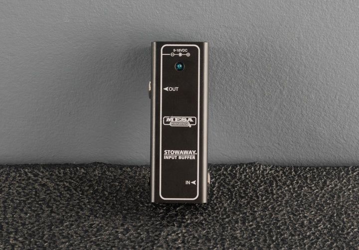 Stowaway Input Buffer, Recent