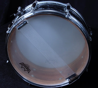 Vintage 1965 Black Diamond Pearl 4 Piece Shell Pack