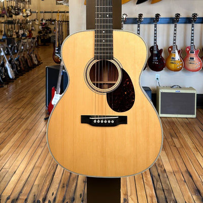 Custom Shop 000-14 Fret '17