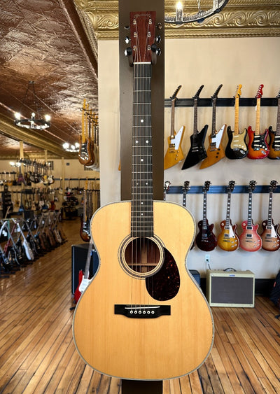 Custom Shop 000-14 Fret '17
