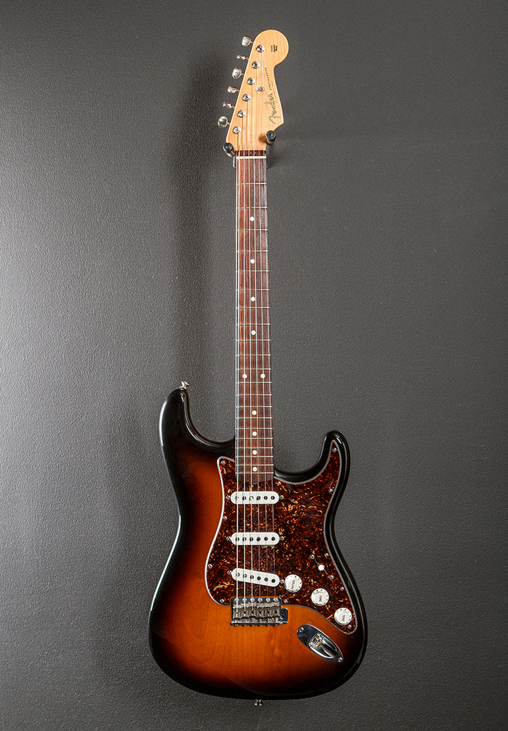 Used John Mayer Strat '05