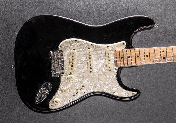 Used Eric Clapton Strat &