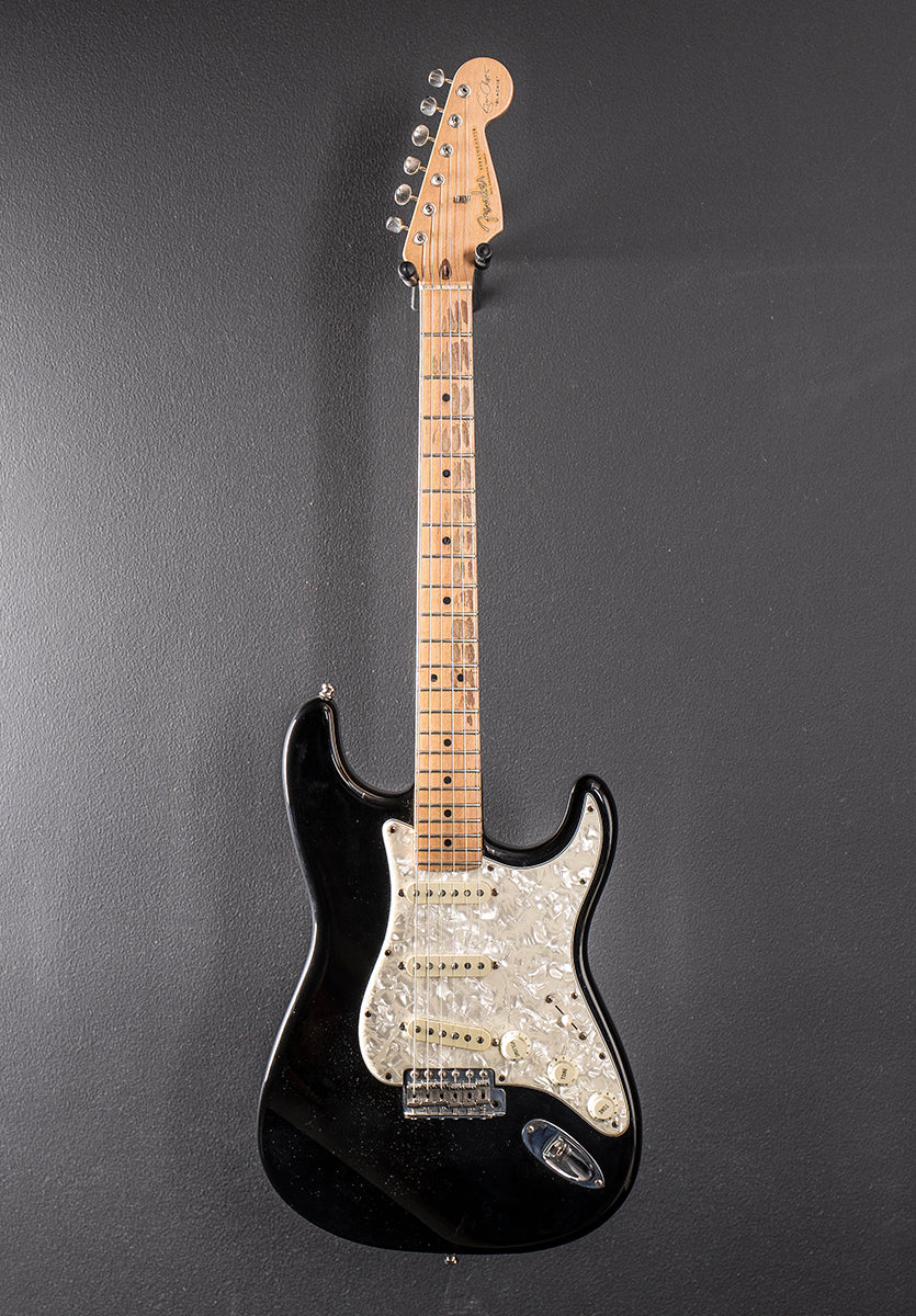 Used Eric Clapton Strat &