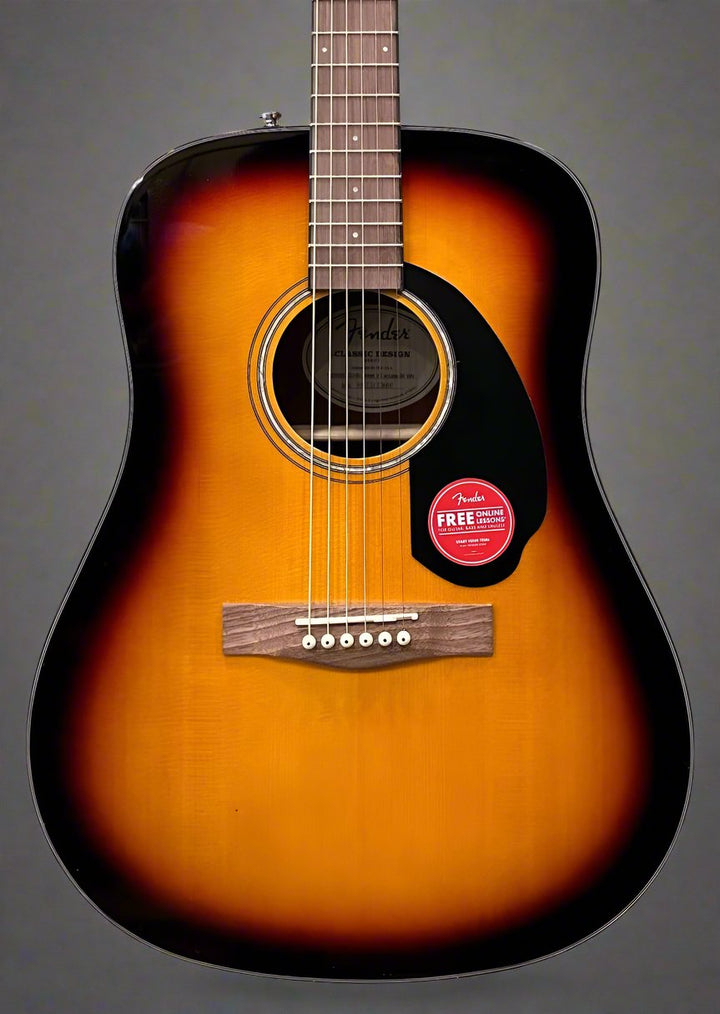 CD-60 DREADNOUGHT-Sunburst