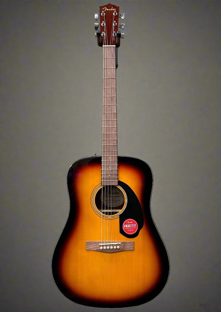 CD-60 DREADNOUGHT-Sunburst