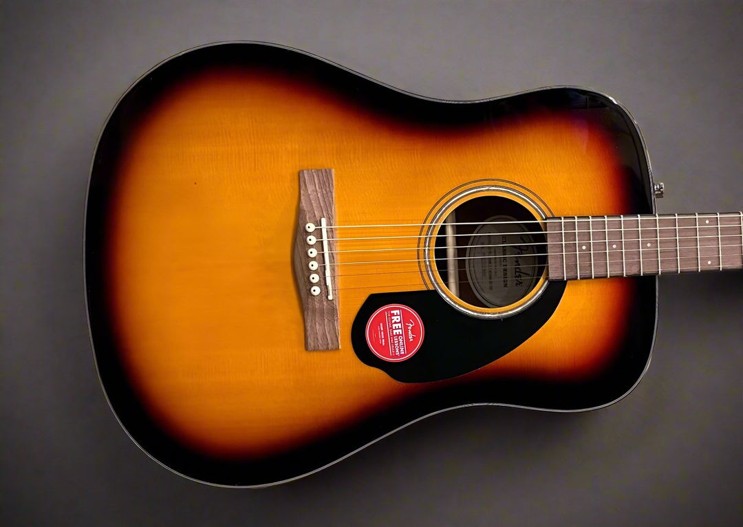 CD-60 DREADNOUGHT-Sunburst