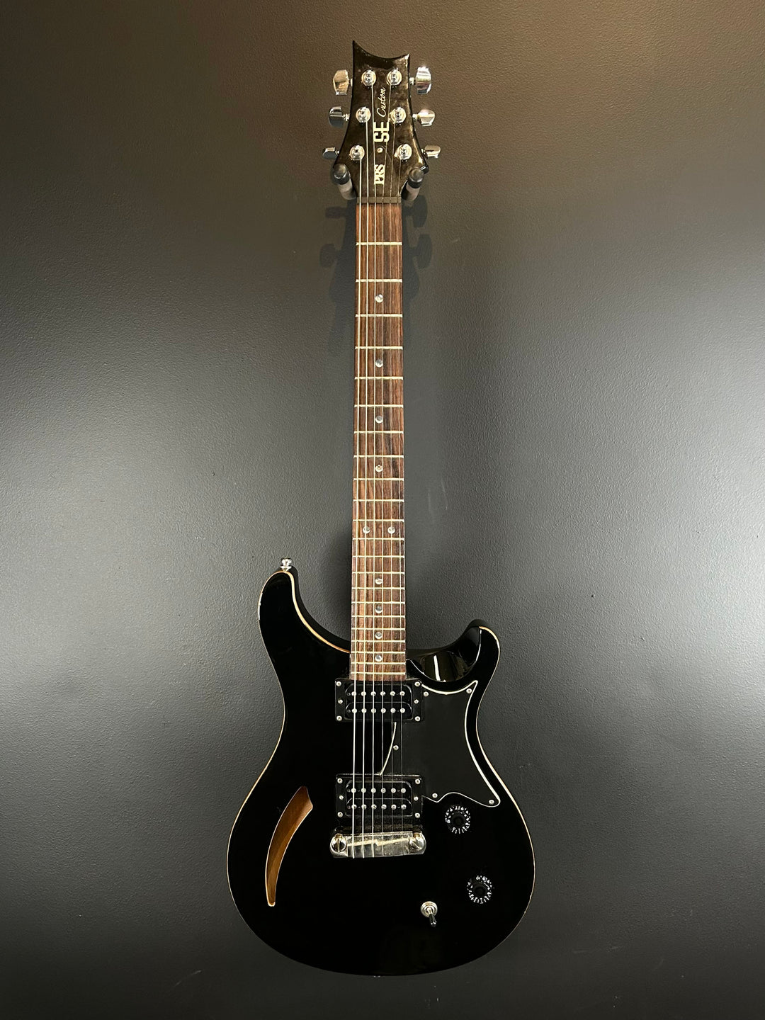 SE Custom 22 Semi-Hollow &