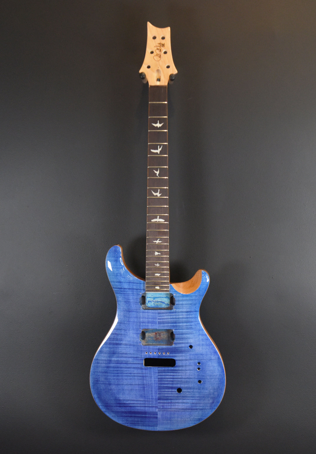 Unloaded SE Custom 24-08 Body/Neck '22