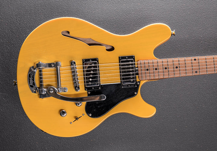 Valentine Chambered, Recent