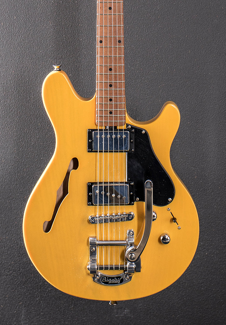 Valentine Chambered, Recent