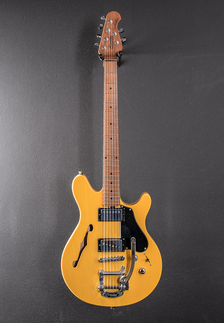 Valentine Chambered, Recent