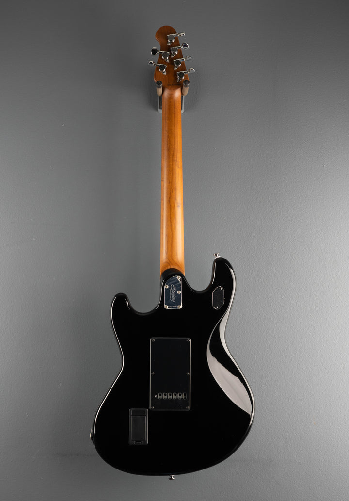 by Musicman StingRay Plus, &