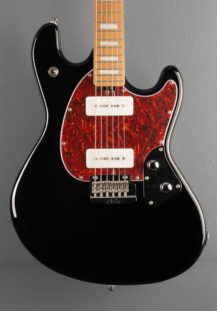 by Musicman StingRay Plus, &