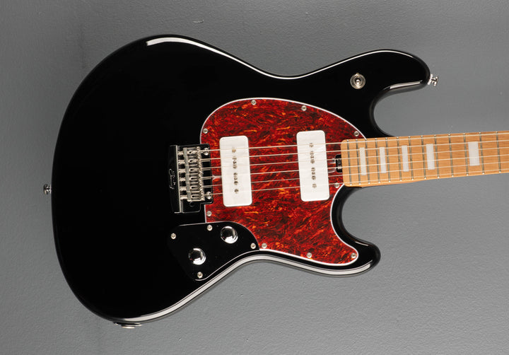 by Musicman StingRay Plus, &