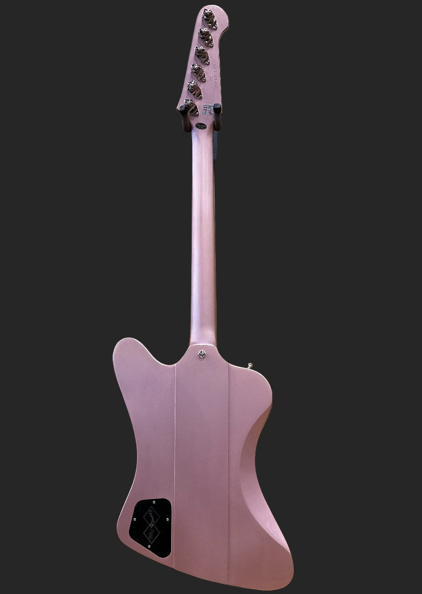 1963 Firebird I - Heather Poly – Dave's Guitar Shop