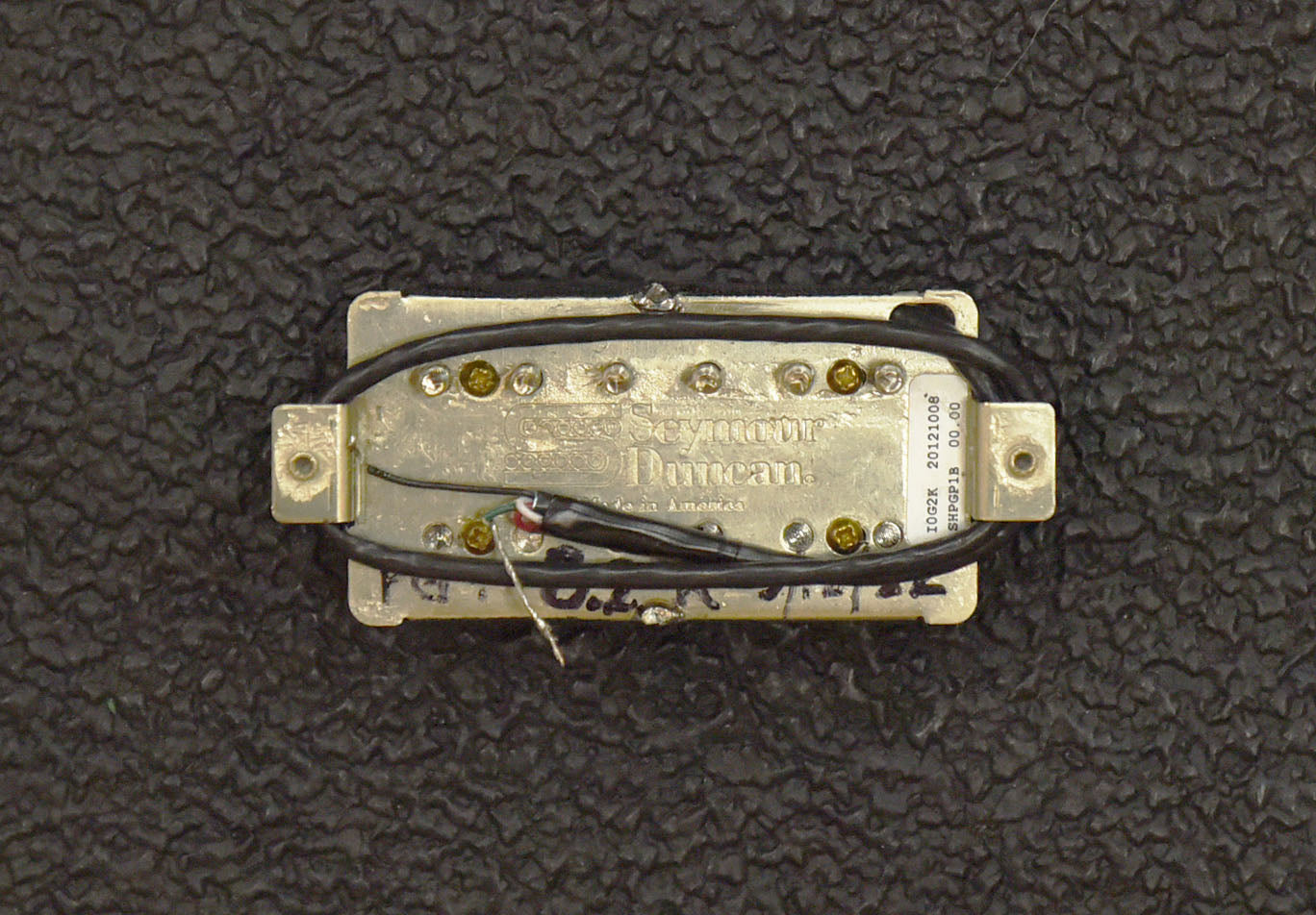 Pearly Gates Humbucker - Bridge, Recent
