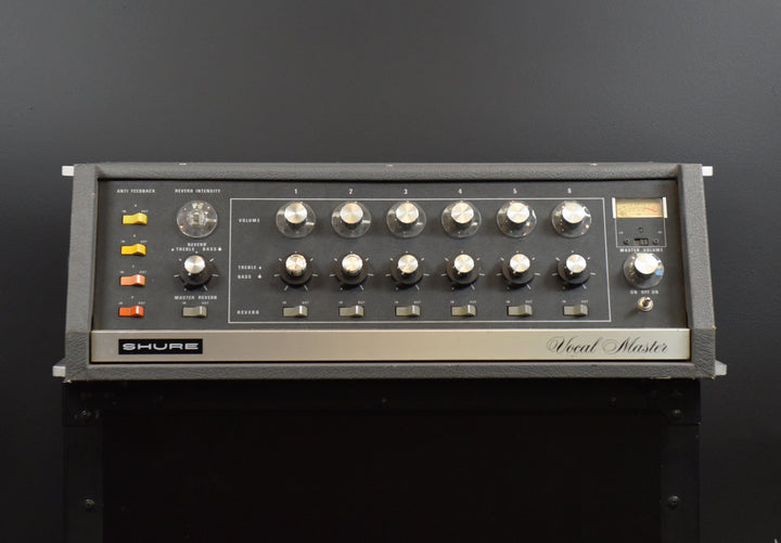 VA302-C Vocal Master Control Console - P.A. Head, 70s