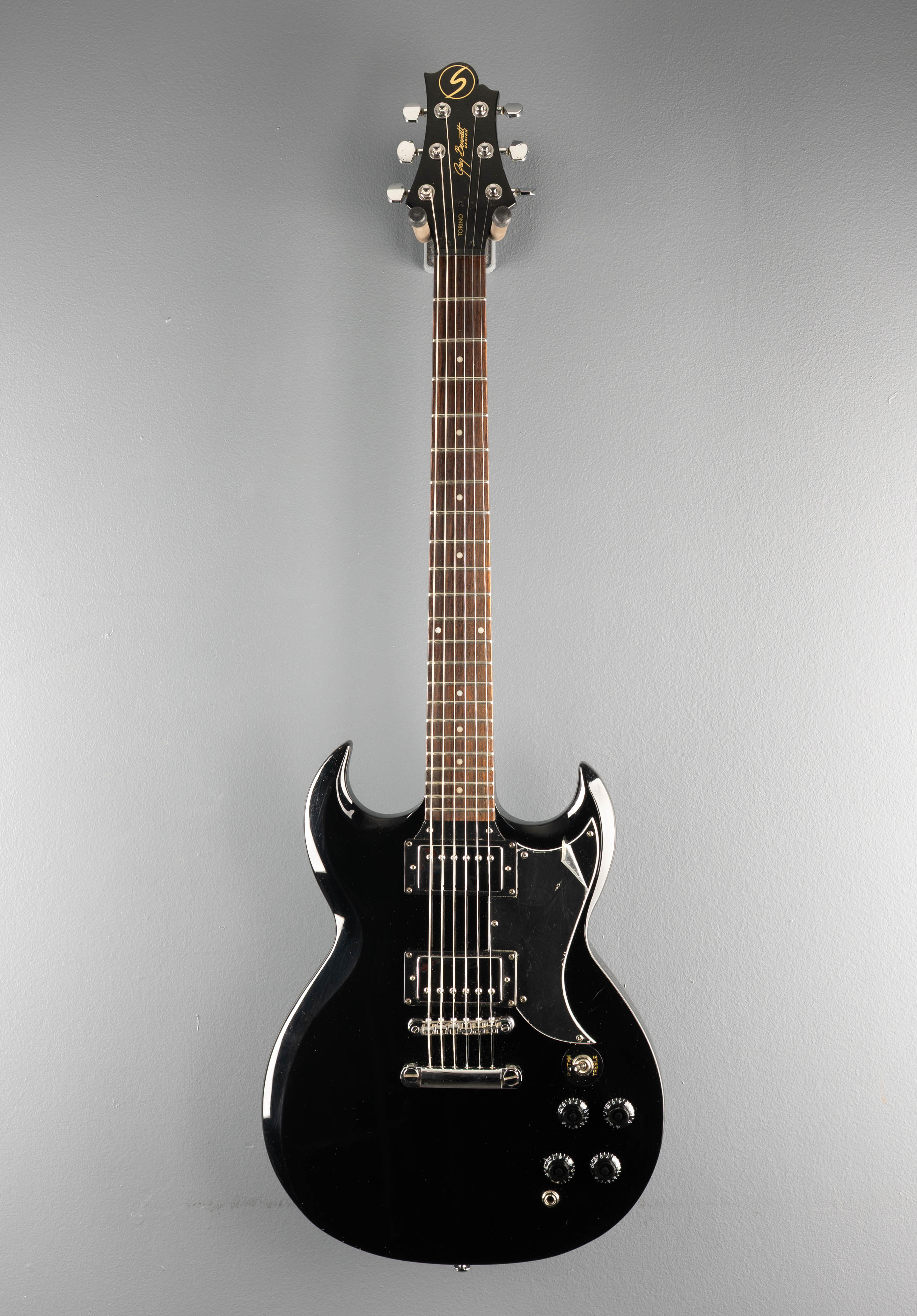 TR-1 Greg Bennett Torino Series, Recent – Dave's Guitar Shop