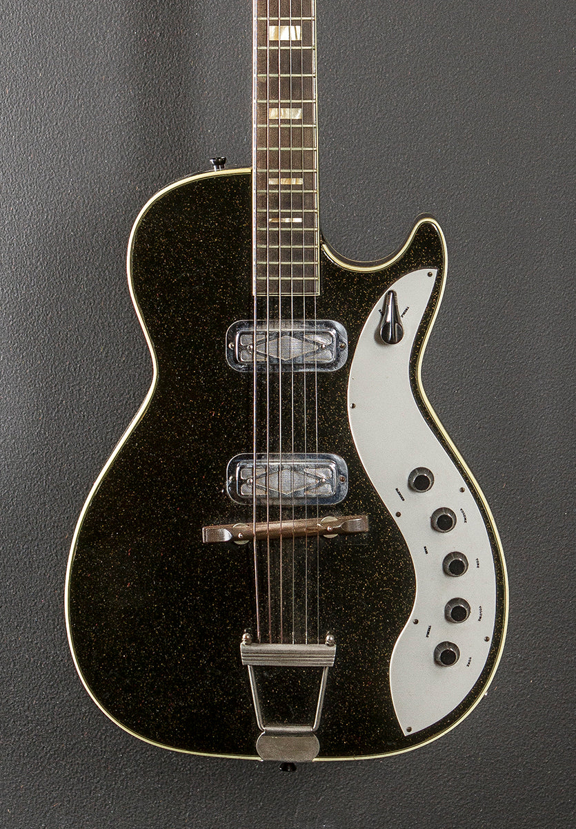 Model 1423 Jupiter, Early 160's