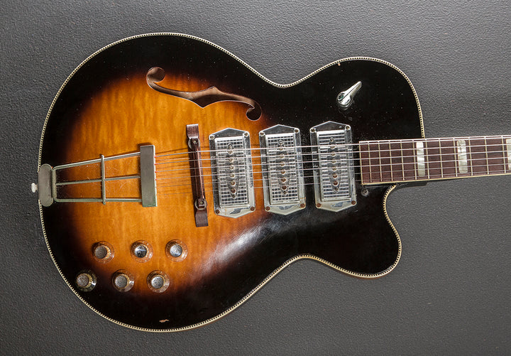 Model K763 Swingmaster, Early 1960's