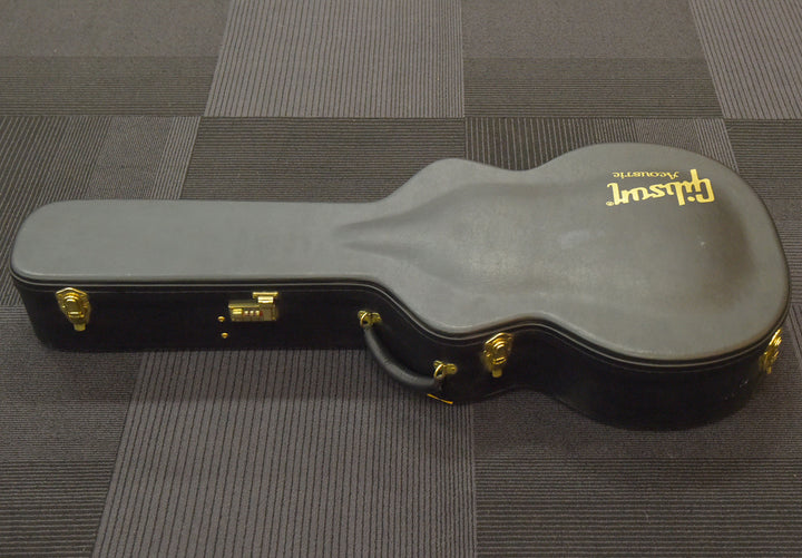Custom Shop Modern SJ-200 Case, Recent