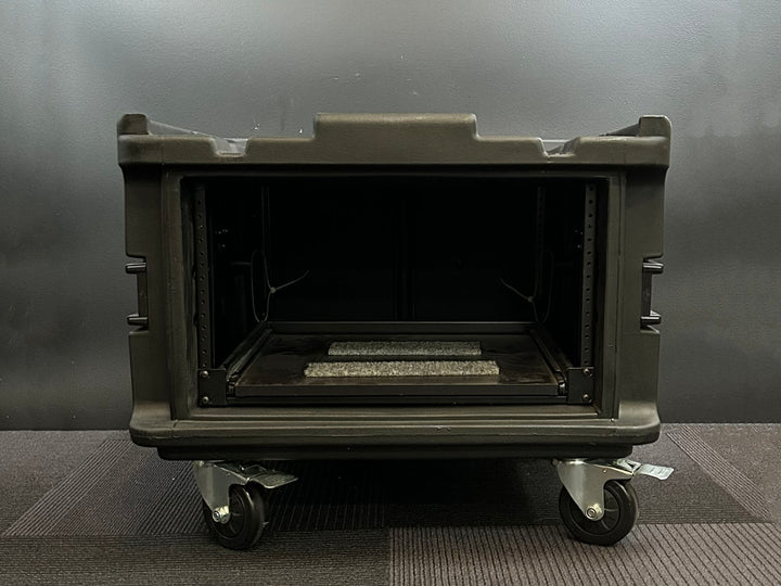 Roto Molded Rack Expansion Case, Recent