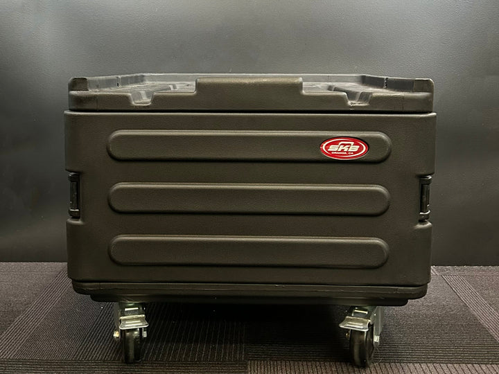 Roto Molded Rack Expansion Case, Recent