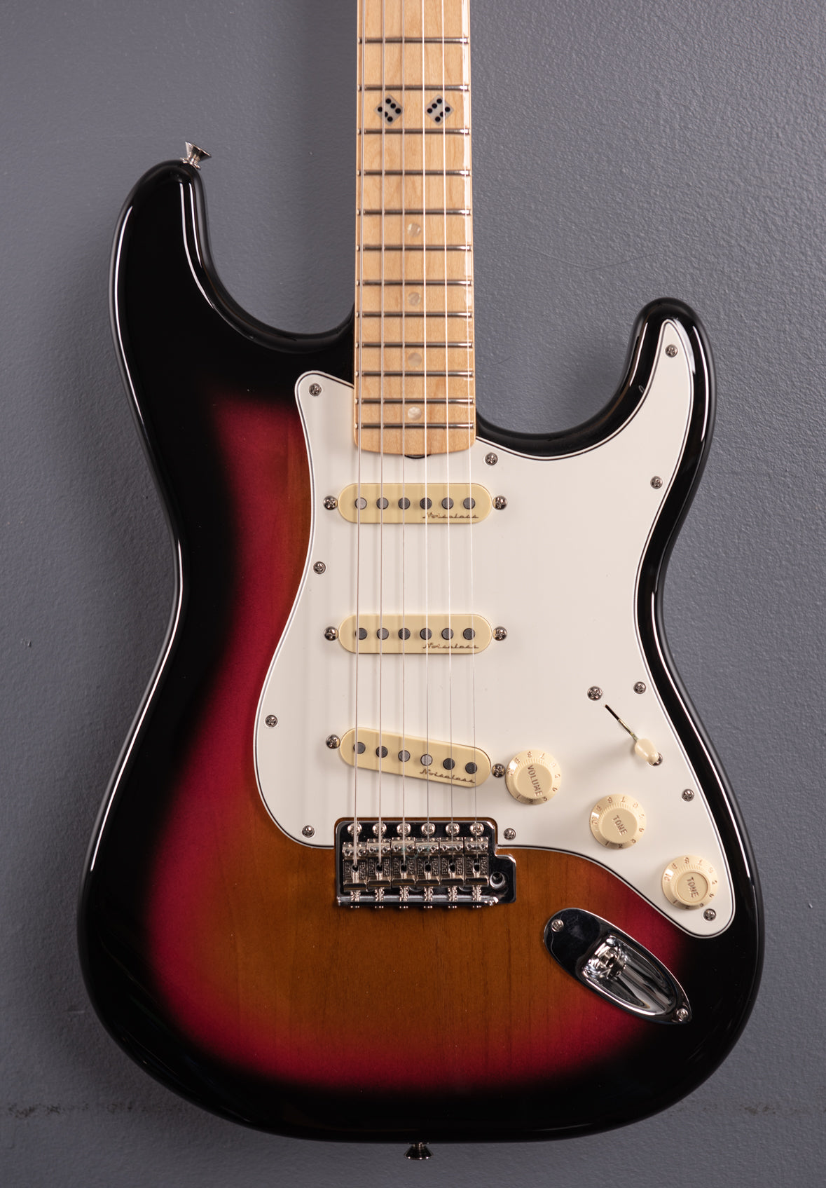 Steve Lacy People Pleaser Stratocaster - Chaos Burst