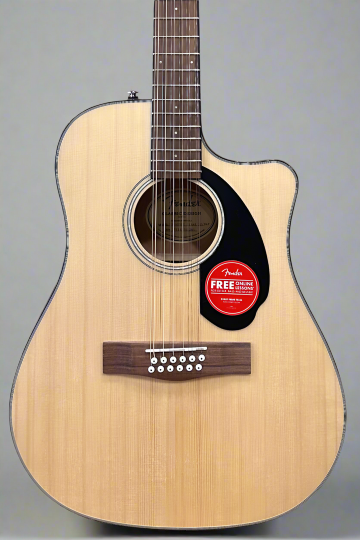 CD-60SCE Dreadnought 12-String