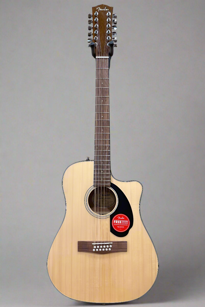CD-60SCE Dreadnought 12-String