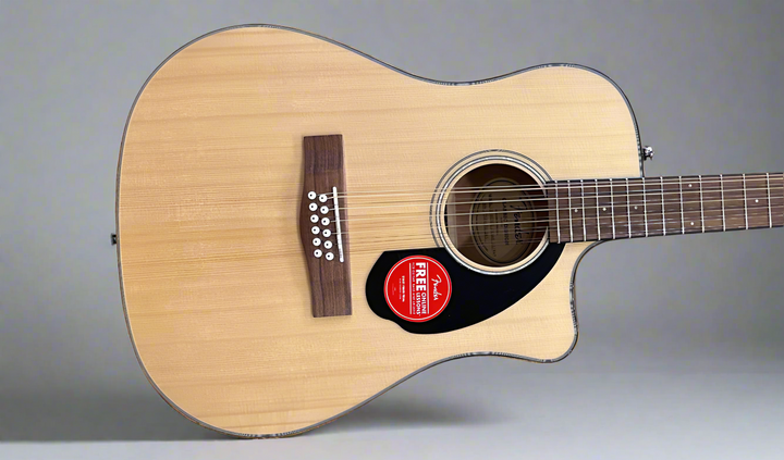 CD-60SCE Dreadnought 12-String