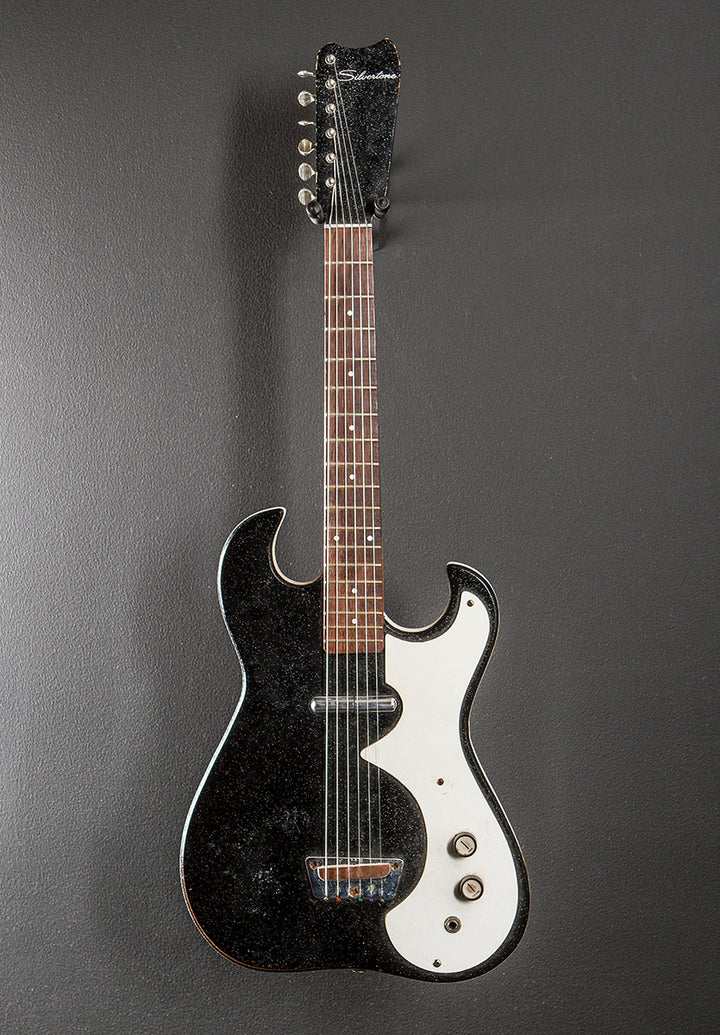 Model 57 1448, Early 1960's