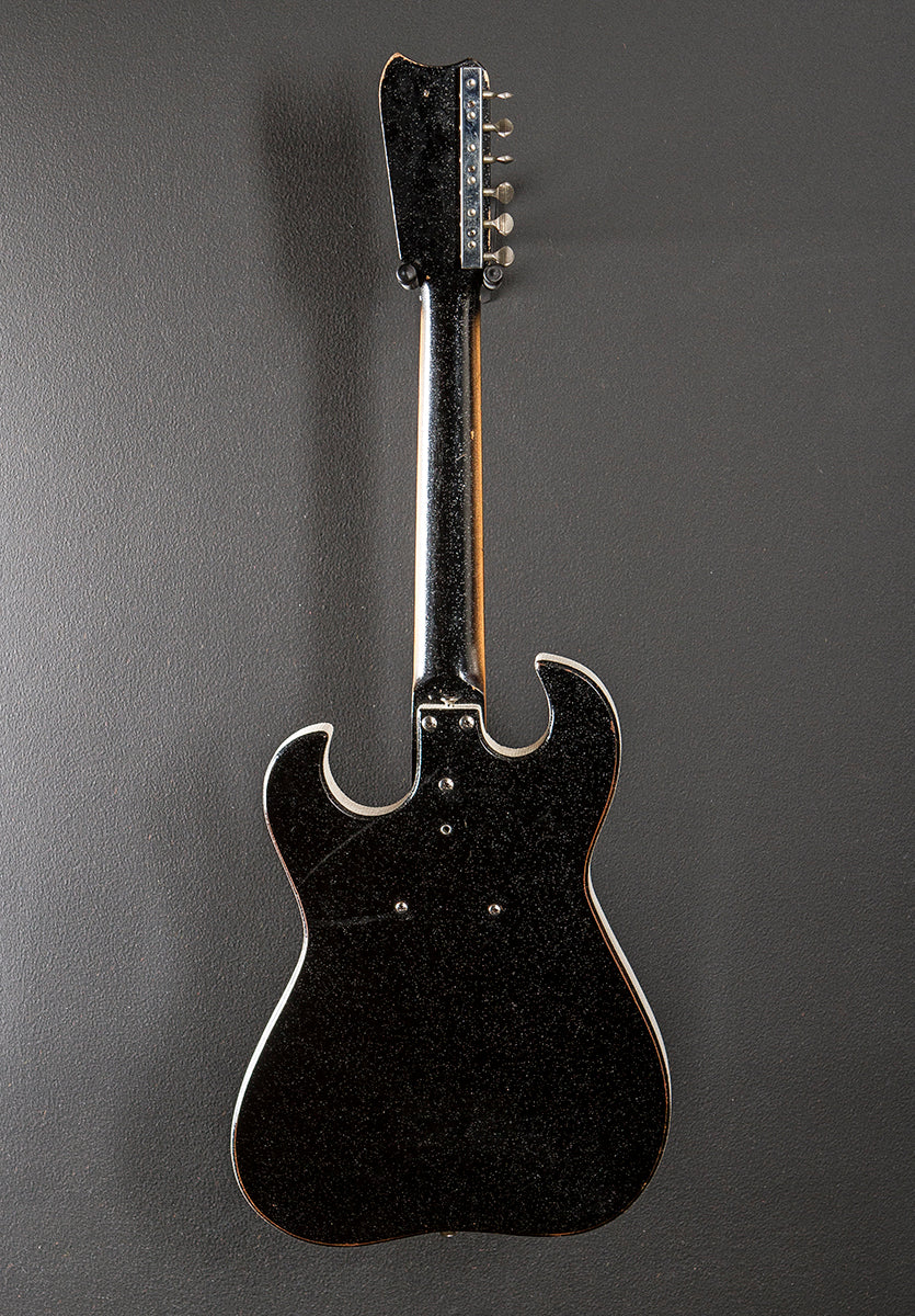 Model 57 1448, Early 1960's