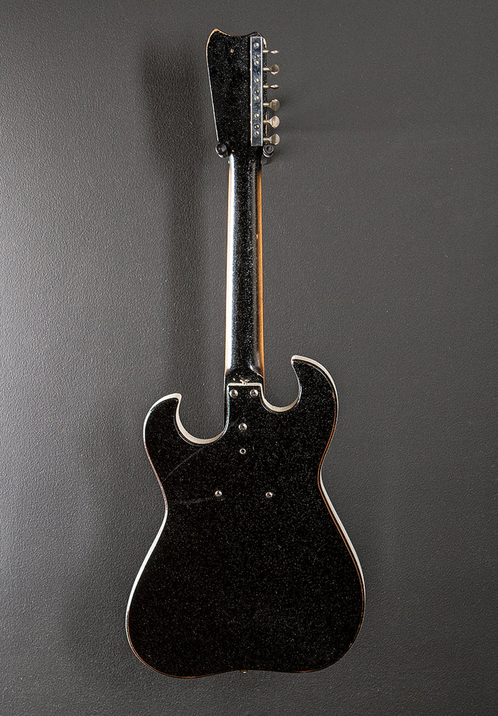 Model 57 1448, Early 1960's