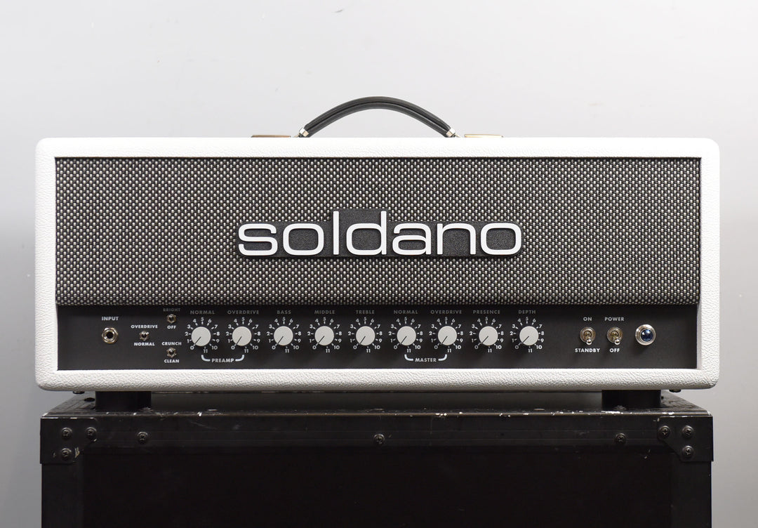 Soldano Shell Soldano – Dave's Guitar Shop