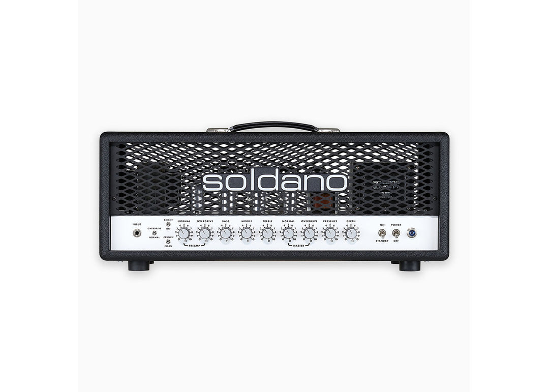 Soldano – Dave's Guitar Shop