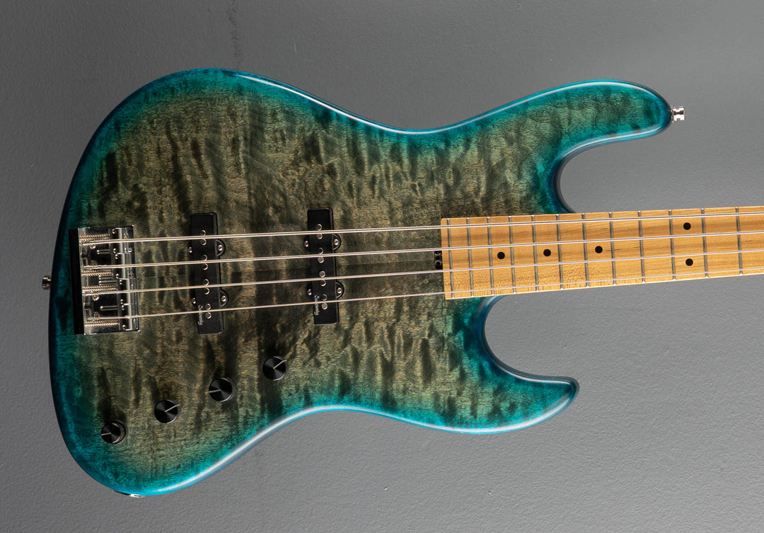 Sadowsky Limited Edition J/J Metroline Bass, &
