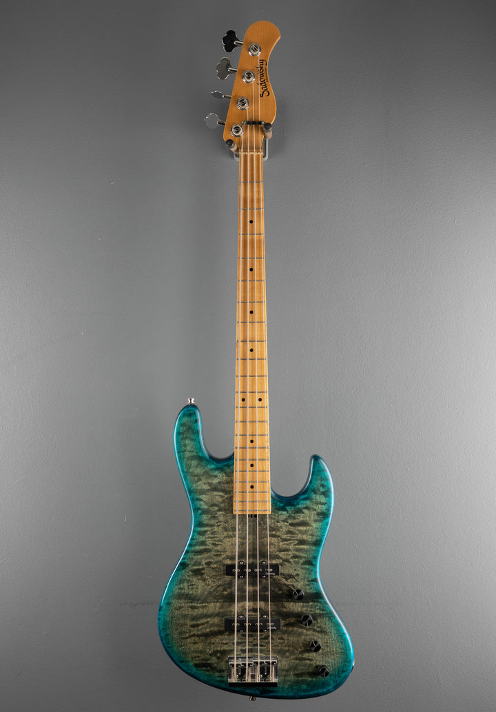Sadowsky Limited Edition J/J Metroline Bass, &