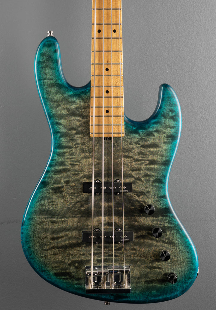 Sadowsky Limited Edition J/J Metroline Bass, &
