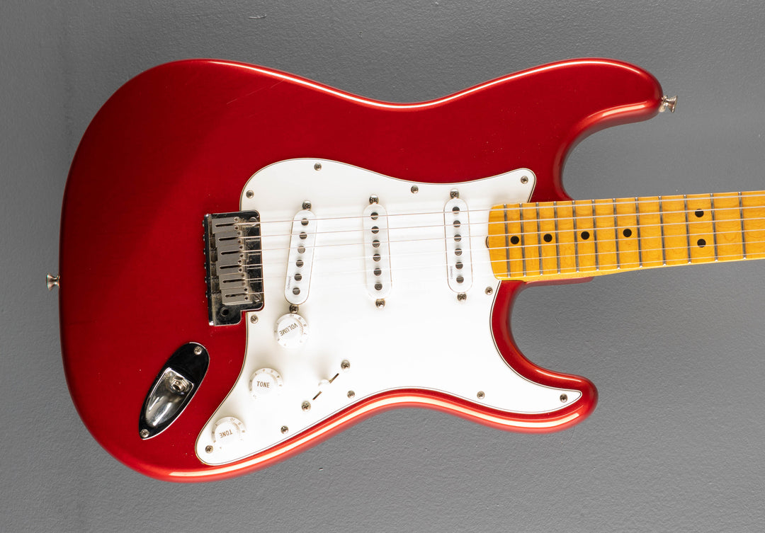 Used Yngwie Malmsteen Stratocaster, &