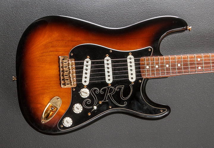 Used Stevie Ray Vaughan Strat '98